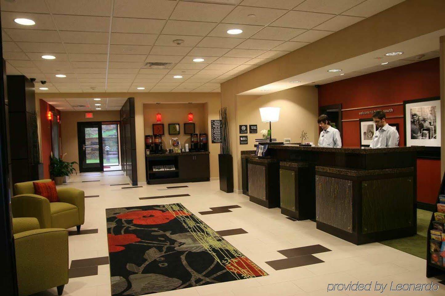 Hampton Inn & Suites Tulsa/Tulsa Hills Exterior photo